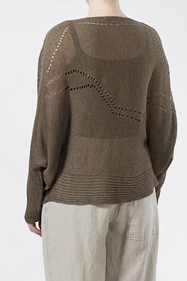 Pullover 116 - Linen - 850TWILL - 10210113019