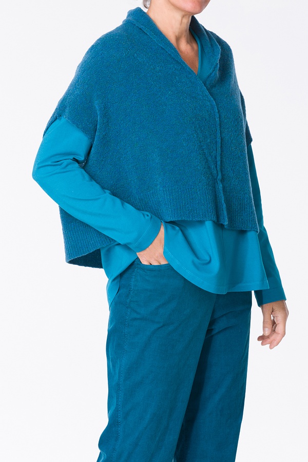 Pullover 303 560TEAL