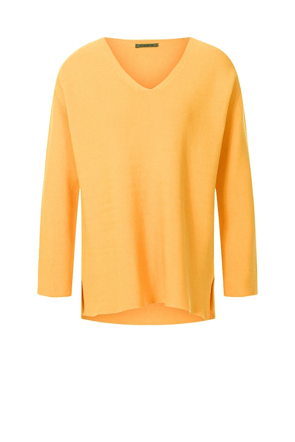 Pullover 310 230SAFFRON