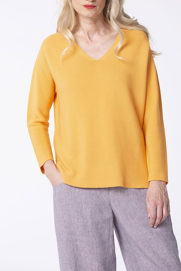 Pullover 310 230SAFFRON