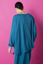 Pullover 313 560TEAL