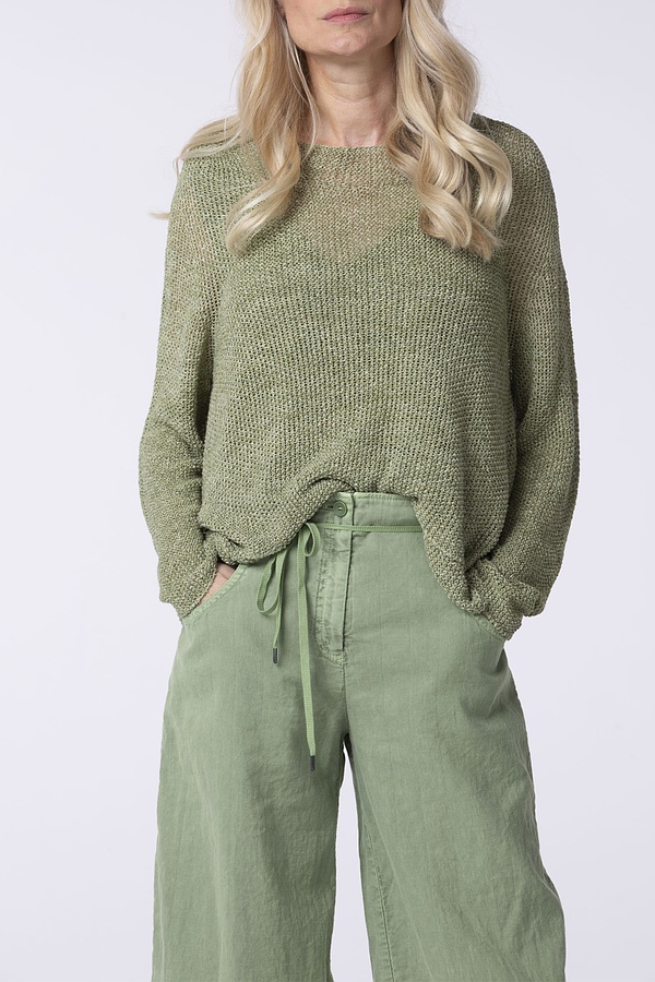 Pullover 316 640GREEN