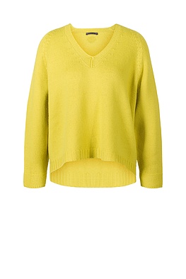 Pullover 320 - 100% Merinowol - 140YELLOW - 10230713019