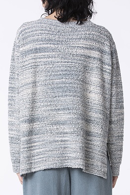 Pullover 322 - Mélange coton - 660BAY - 10230113025