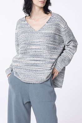 Pullover 322 - Mélange coton - 660BAY - 10230113025