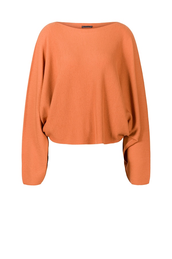 Pullover 323 - 100% merinowol - 230TERRACOTTA - 10230713023
