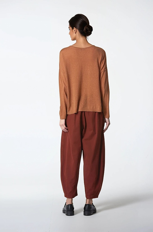 Pullover 324 - Alpaca mix - 230TERRACOTTA - 10230713025