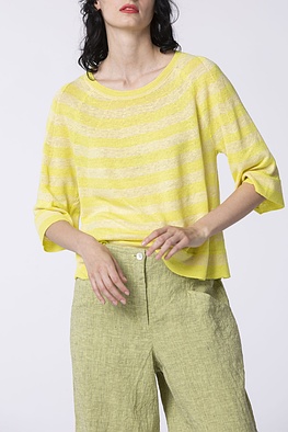Pullover 326 - 100% Linnen - 120VANILLA - 10230113029