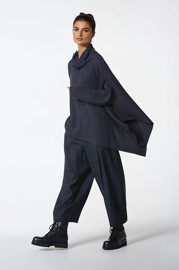 Pullover 326 - Alpaca mix - 490NAVY - 10230713029