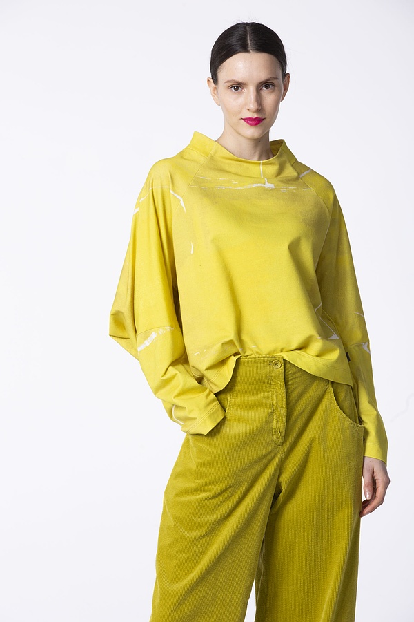 Pullover 328 140YELLOW