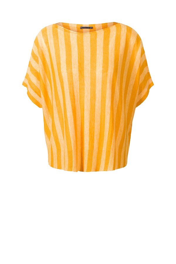 Pullover 329 230SAFFRON