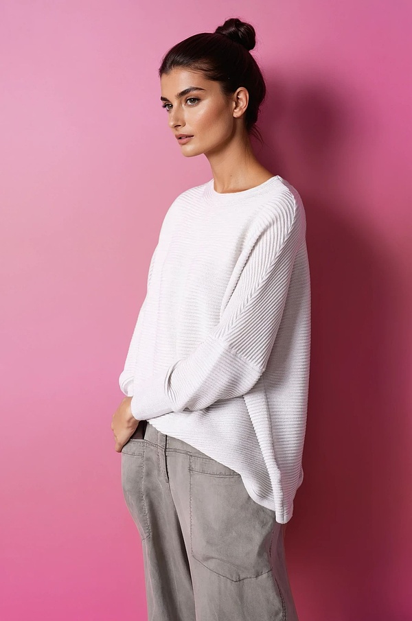 Pullover 332 - 100% merino wool - 120MOON - 10230713033