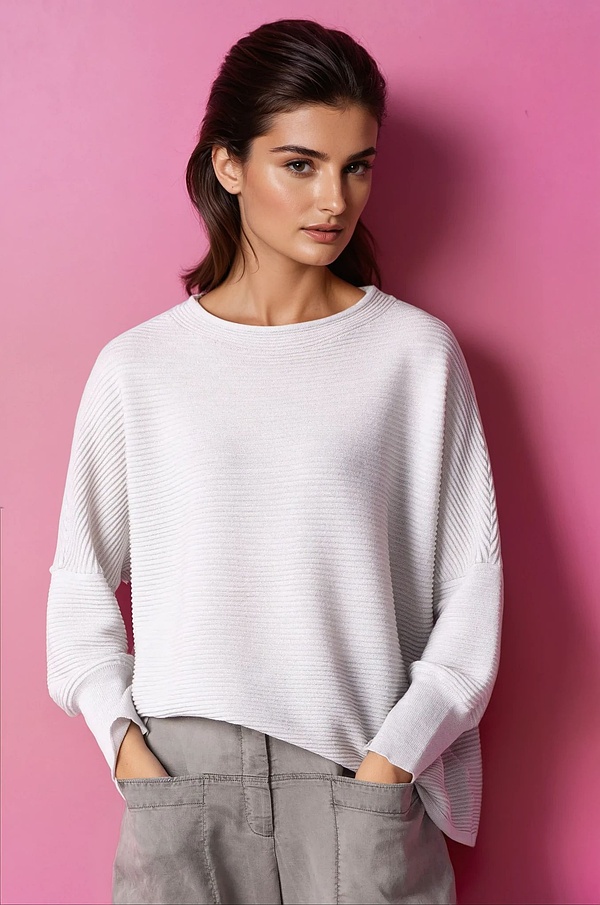 Pullover 332 - 100% merino wool - 120MOON - 10230713033