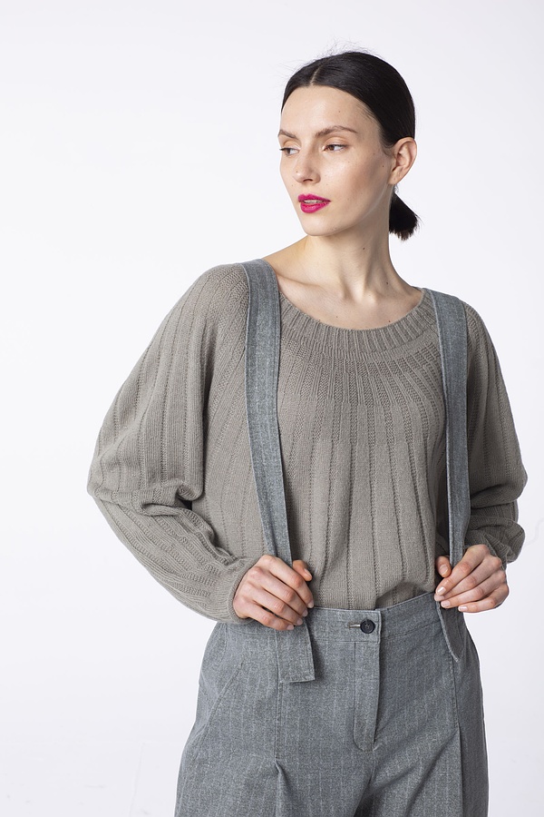 Pullover 334 650AGAVE