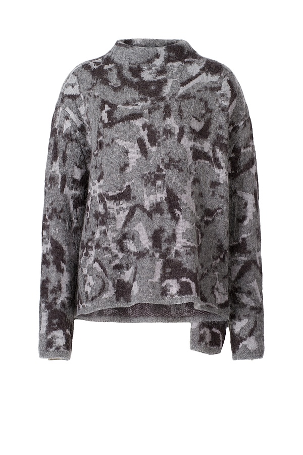 Pullover 341 950GRAVEL