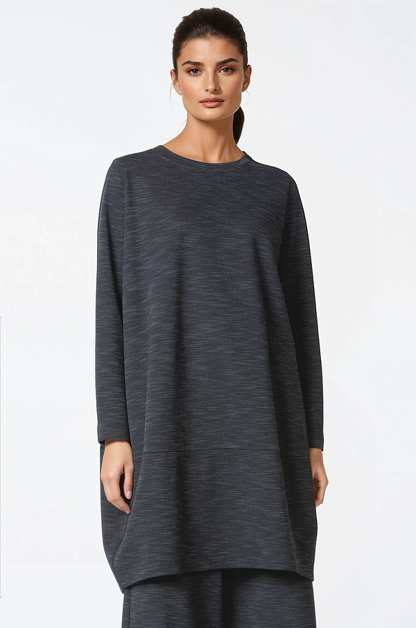Pullover 344 - Cotton polyester Jersey - 950GRAVEL - 10230710132