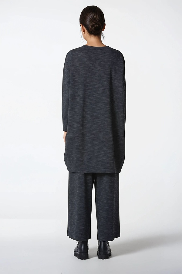 Pullover 344 - Cotton polyester Jersey - 950GRAVEL - 10230710132