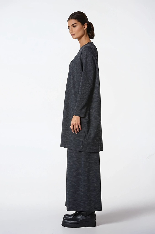 Pullover 344 - Cotton polyester Jersey - 950GRAVEL - 10230710132