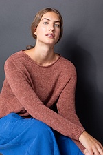 Pullover 414 270COPPER