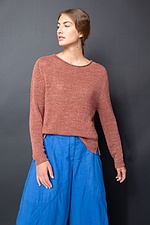 Pullover 414 270COPPER