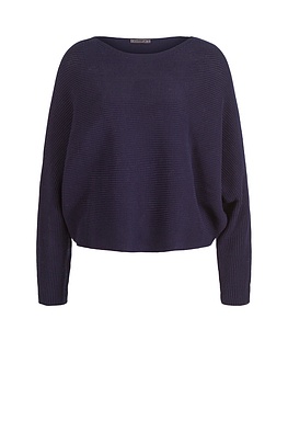 Pullover 422 - Organische katoen - 490NAVY - 10240113025