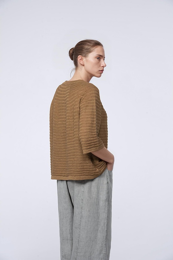 Pullover 424 840BISCUIT