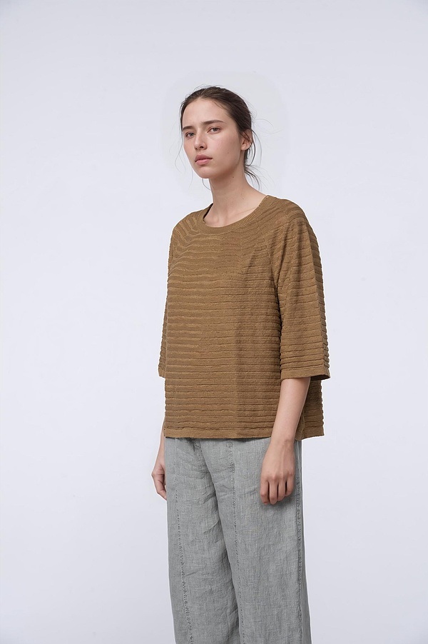 Pullover 424 840BISCUIT