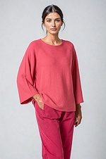 Pullover 431 340GARNET