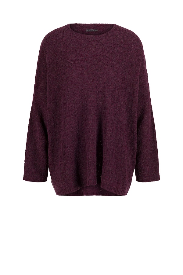 Pullover 437 374WINE