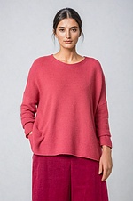 Pullover 447 340GARNET