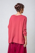 Pullover 447 340GARNET