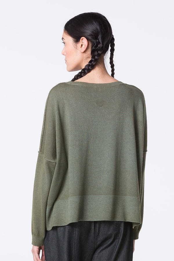 Pullover 448 770LICHEN