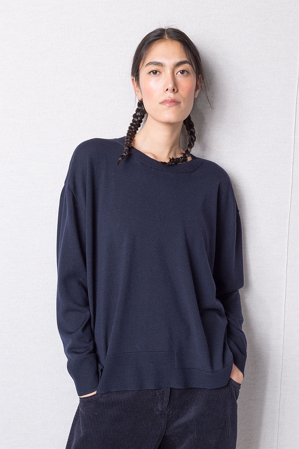 Pullover 451 490NAVY