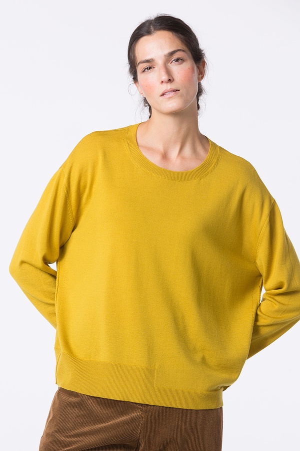 Pullover 451 740BRASS