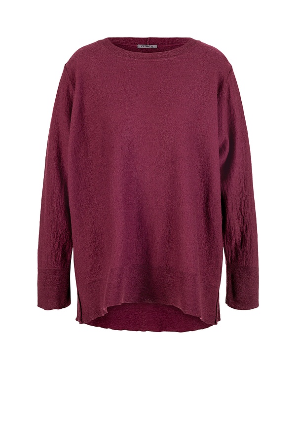 Pullover 453 370WINE