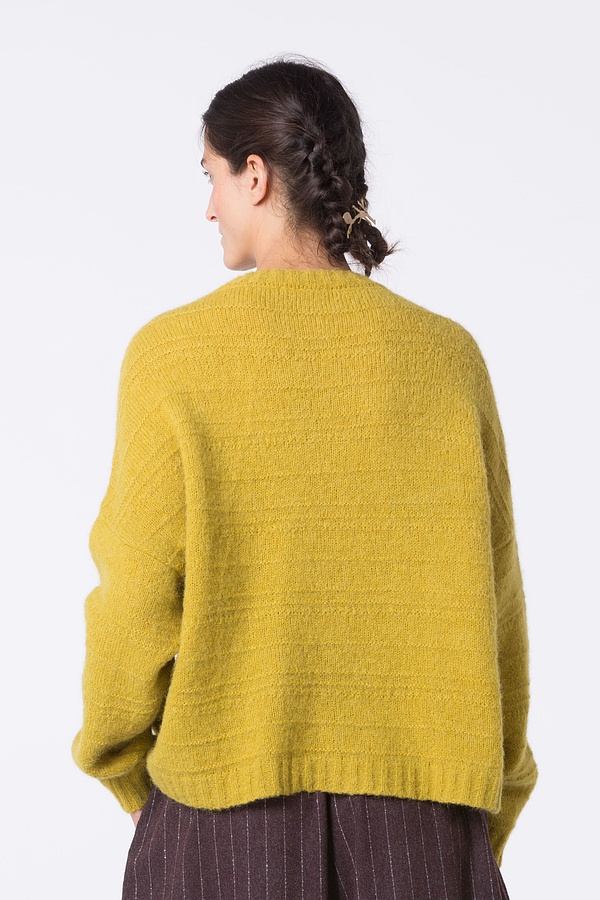 Pullover 455 740BRASS