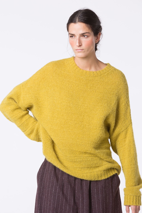 Pullover 455 740BRASS