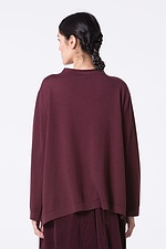 Pullover 464 370WINE