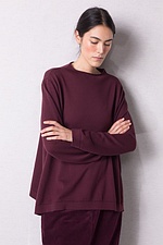 Pullover 464 370WINE