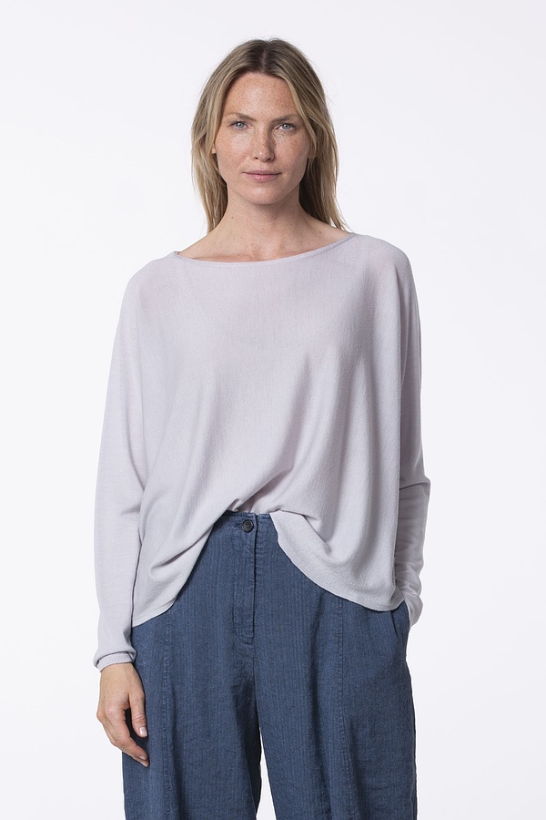 Pullover 512 - Merino Wool - 910GLASS - 10250113012