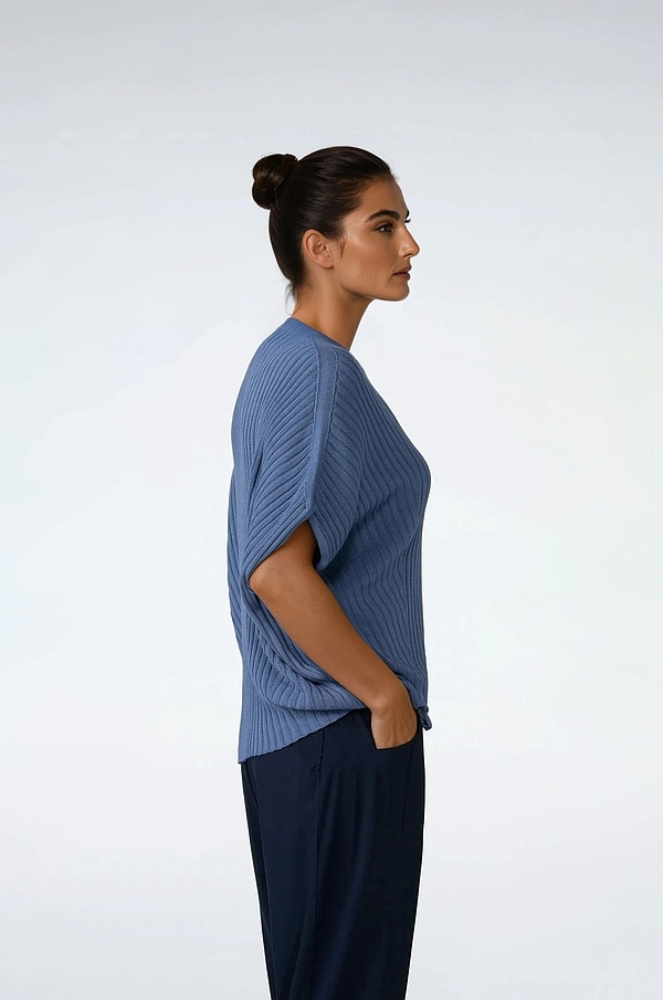 Pullover 516 - Pure Cotton - 570DENIM - 10250113015
