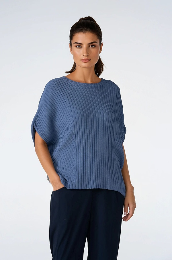Pullover 516 - Pure Cotton - 570DENIM - 10250113015