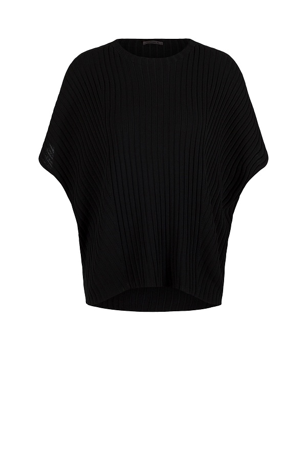 Pullover 516 - Pure Cotton - 990BLACK - 10250113015