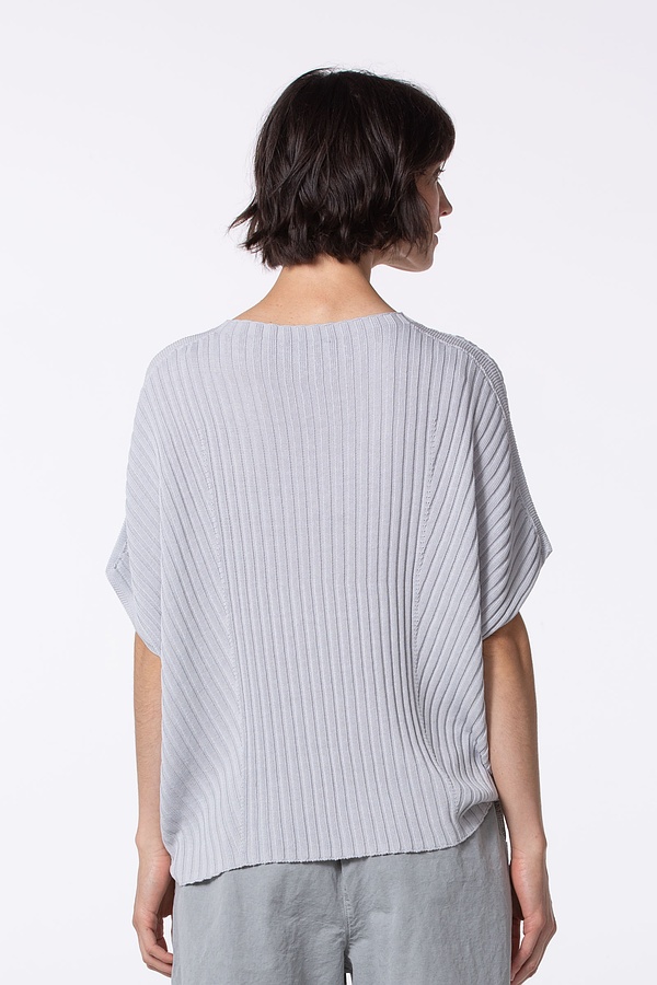 Pullover 516 - Reine Baumwolle - 910GLASS - 10250113015