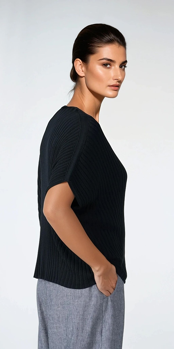 Pullover 516 990BLACK