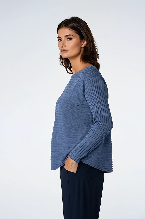 Pullover 517 - Reine Baumwolle - 570DENIM - 10250113016