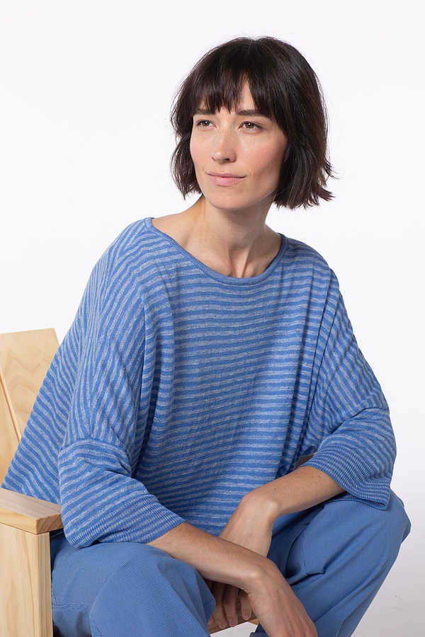 Pullover 519 - Pure Linen - 440HEAVEN - 10250113020