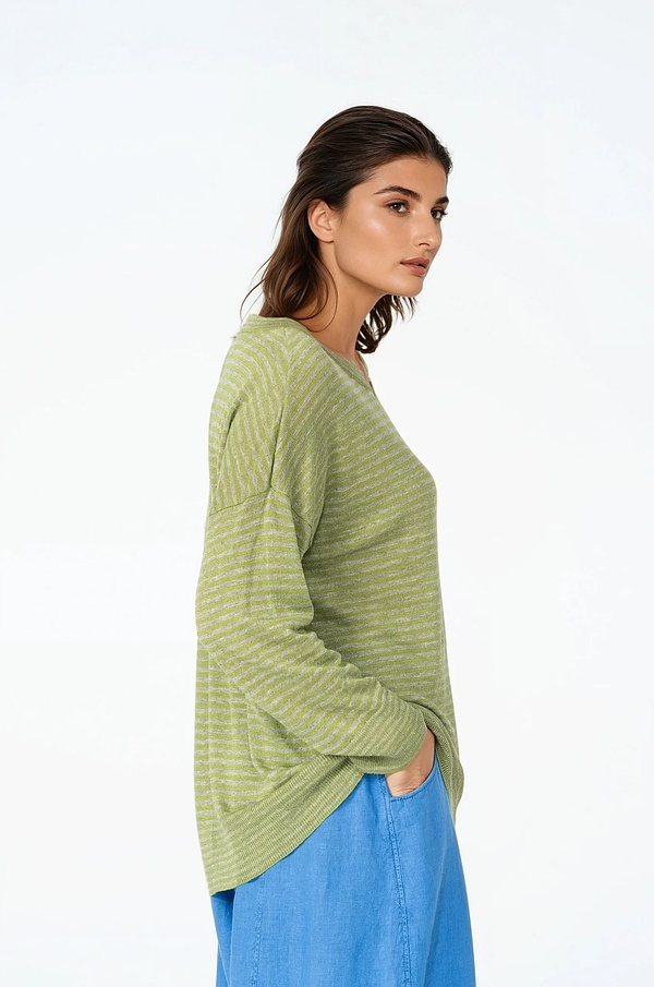 Pullover 520 750MATCHA