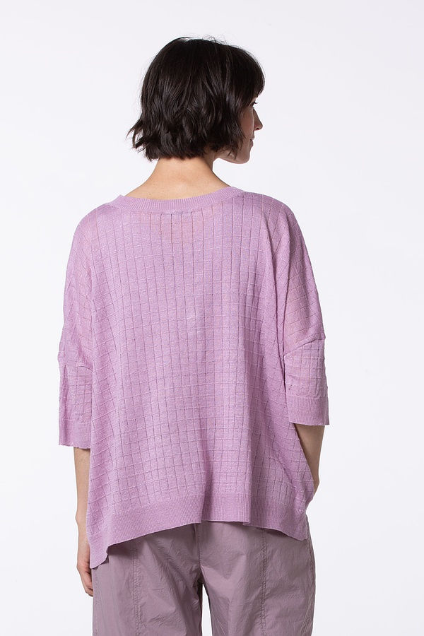 Pullover 521 - Pure Linen - 330ROSEWOOD - 10250113022