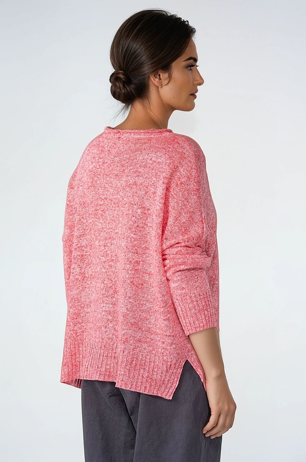 Pullover 522 - Pure Linen - 350DAHLIA - 10250113023